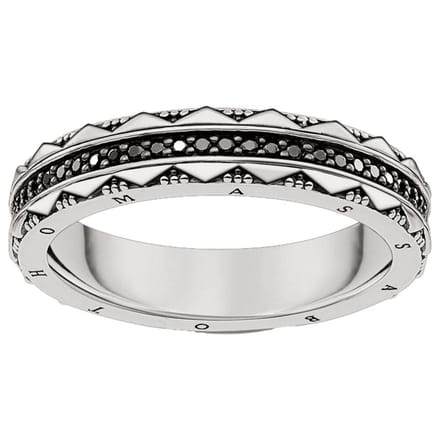 Thomas Sabo - Unisex Ring - zirconia - TR2106-643-11-64