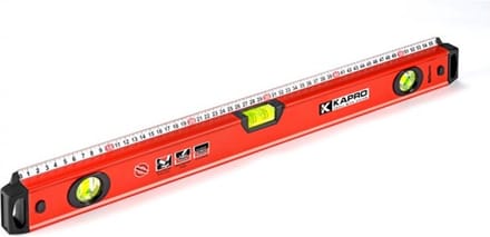 Kapro exodus waterpas met liniaal 80cm