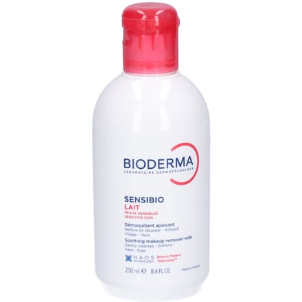 Bioderma - SENSIBIO Cleansing Milk (sensitive and problematic skin) Cleansing Milk - 250ml