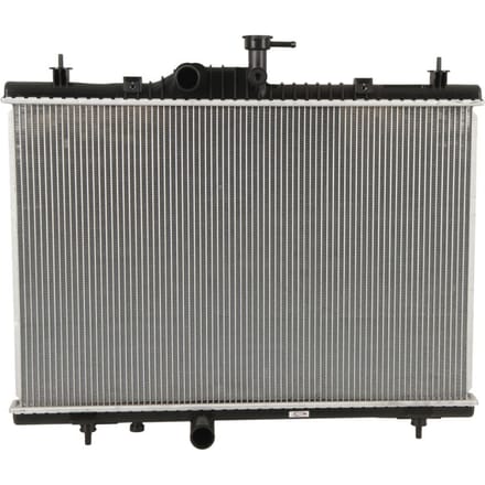 Radiator, motorkoeling NISSENS 637645