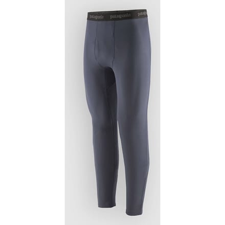 Patagonia Cap Mw Thermo Broek blauw