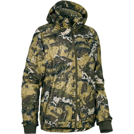 Waterdicht damesjack Swedteam Ridge