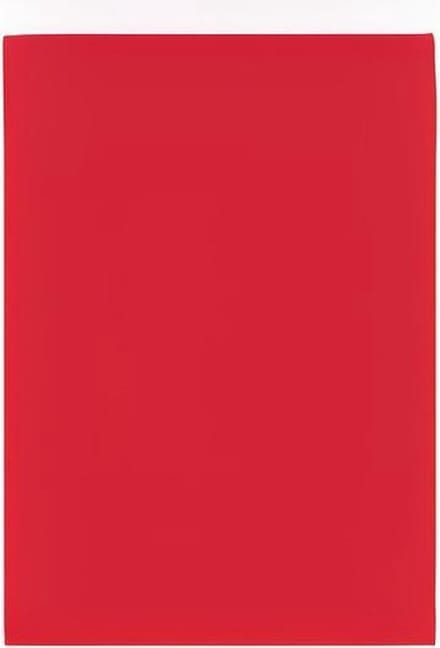 #Fotokarton Folia rood - 50x70cm 300gr pak 25 vel