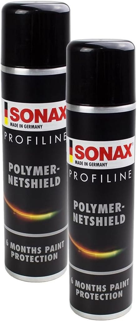 Lakverzegeling - Polymeer Bescherming - Auto Glans - 6 Maanden Bescherming - 340 ml