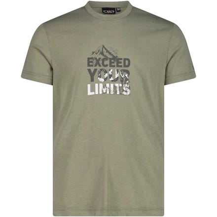 Katoenen T-shirt CMP DriRelease