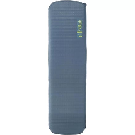 Rab Exosphere 3.5 - Slaapmat Orion Blue Long