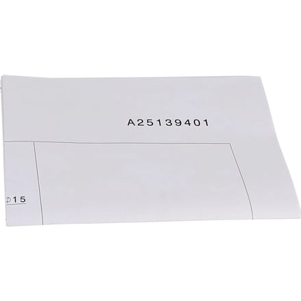 AEG boorsjabloon, 140251394015