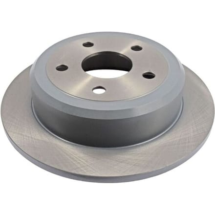 Febi Bilstein Remschijf FEBI 108542, 1 stuk