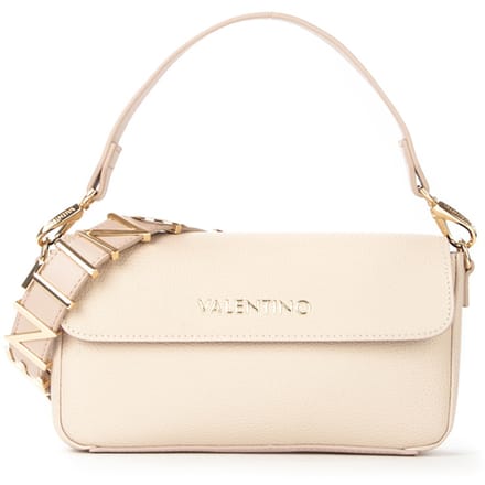 Valentino Bags Alexia Dames Crossbodytas - Ecru