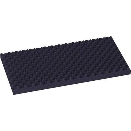 Tanos 83000040 Schuimstof (voor deksel) 1 stuks