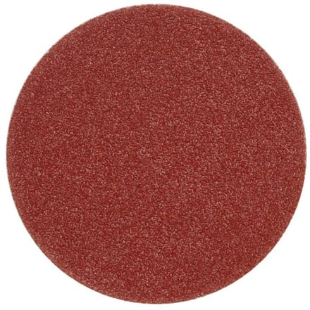 Vorel - Schuurkringen - 125mm - Klittenband - P100