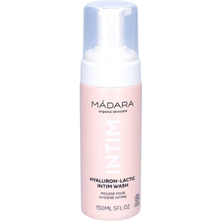 MÁDARA Reiniging Hyaluron-Lactic Intim Wash Zorg Dames 150 ml