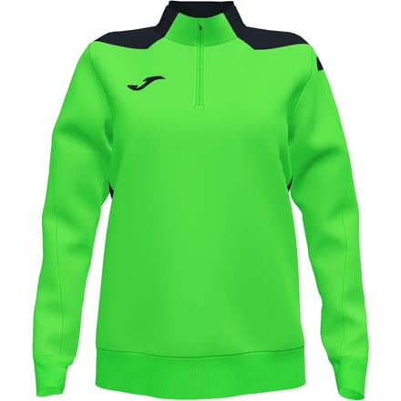 Joma Championship Vi Sweatshirt Geel L Vrouw