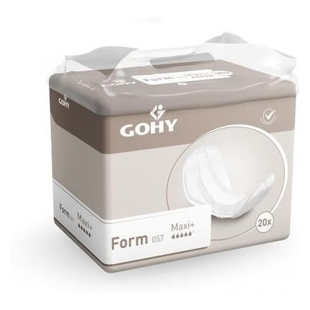 GOHY Form Maxi plus - 8 pakken van 20 stuks