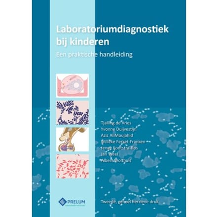 Laboratoriumdiagnostiek Bij Kinderen - Tjalling de Vries