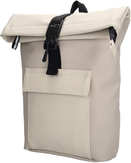 Beagles Kosai Rugzak tablet - Rugtas - Schooltas - Werktas - A4 - Crème