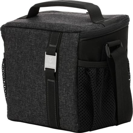 Tenba Skyline 8 Schoudertas Zwart