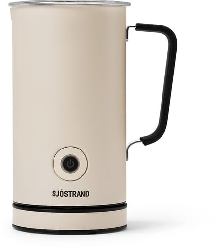 Sjöstrand Melkopschuimer Beige