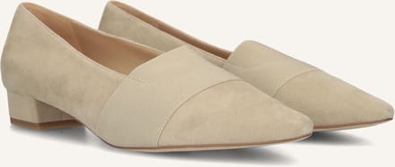 Peter Kaiser 74242 Hakken Dames - Taupe - Maat 37,5