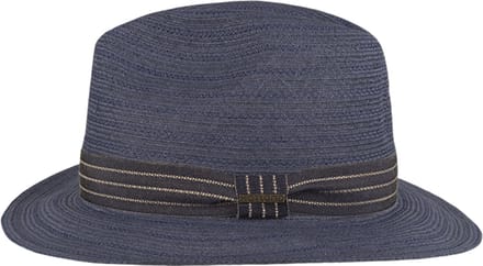 Coldplay - Toyo hoed met stijlvolle hoedband - Marine blauw