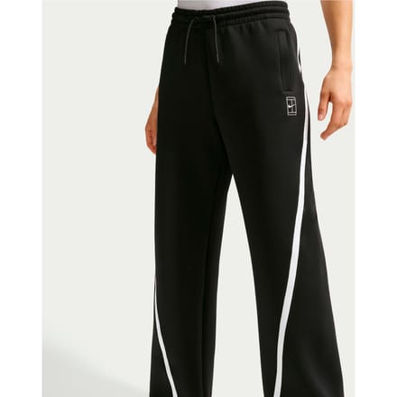 Nike Court Dri-Fit Advantage  Trainingsbroek Dames-zwart