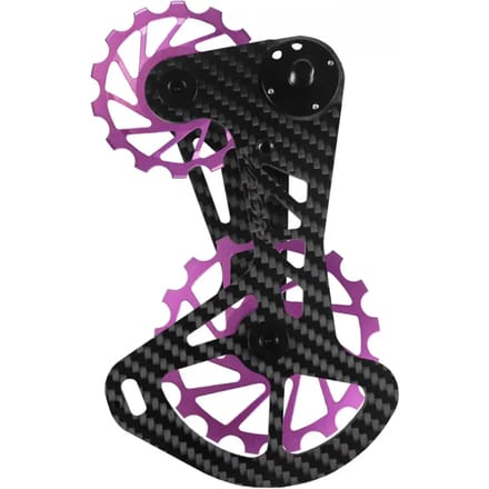 Achterderailleur ceramische kap Nova Ride Shimano SLX XT XTR