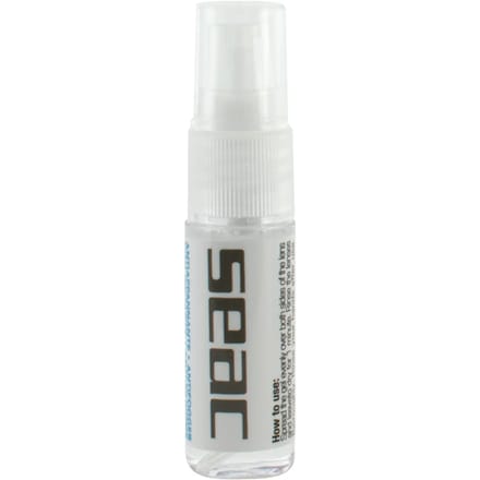 Antivapeur gel voor duikmaskers Seac