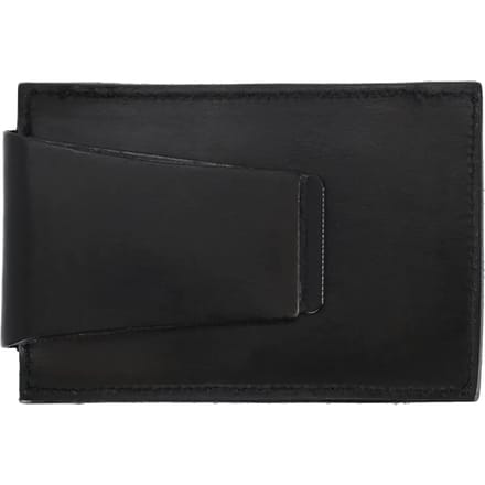 QHP - Nummerhouder Clip Shine - Zwart