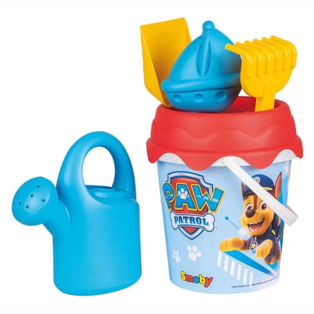 Smoby - Paw Patrol - Speelgoedemmer - Strand