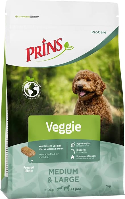 Prins ProCare Veggie 20kg