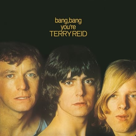 Terry Reid - Bang, Bang You're Terry Reid (LP)