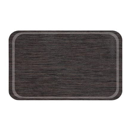 Roltex Original antislipdienblad wengé GN1/1 53x32.5cm - Horeca