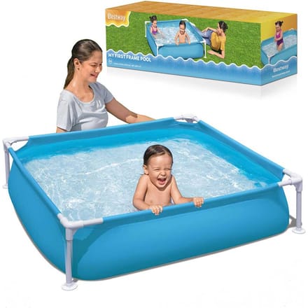 Kinderen Frame Tuin Zwembad 122 X 30,5 Cm Bestway 56217