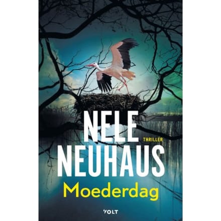 Moederdag - Bodenstein & Kirchoff - Nele Neuhaus