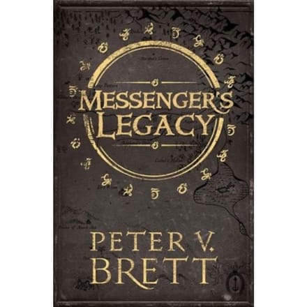Messenger’s Legacy - Peter V. Brett