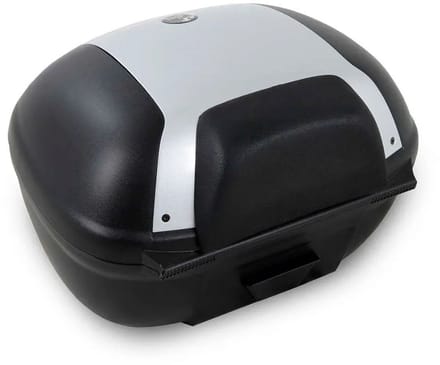 Hepco Becker Journey 700305 Bovenkoffer Rugleuning Zwart