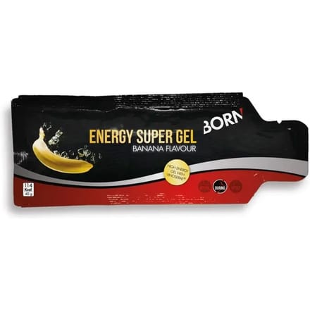 Born Energy Super Gel - 12 stuks