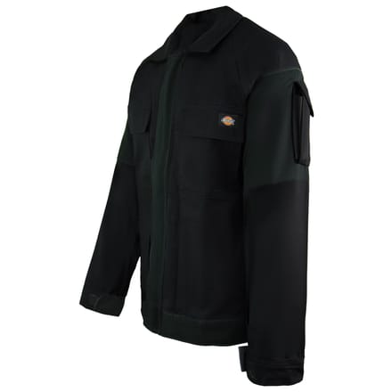 Dickies Grafter Duo Tone heren zwart werkjasje