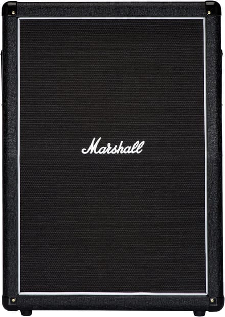 Marshall MX212A Guitar Cabinet Speaker Angled 150W (Black) - Gitaar box