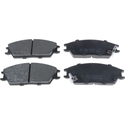 Remblokset BLUE PRINT ADH24262, voor