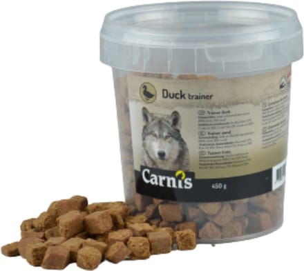 Carnis Trainer Eend - Rund 450 g