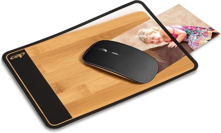 Cep Mousepad Silva Bamboe
