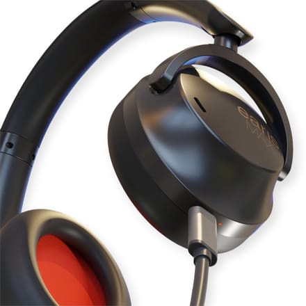 Earis Max Hoofdtelefoon: De Nieuwe Stand van Gehoorondersteuning met Auracast Bluetooth-technologie