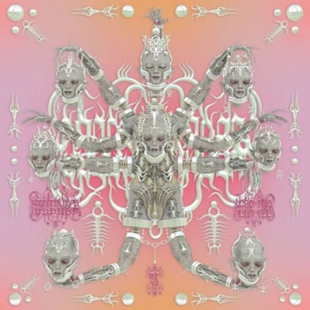 Doodseskader - Year Two (CD)