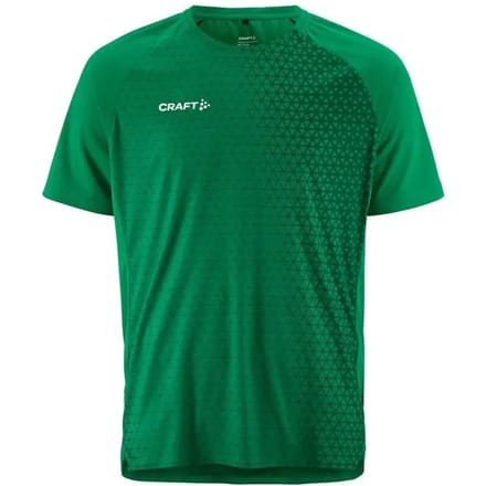 Craft shirt met korte mouwen Extend 2.0 Graphic Jersey M C17408