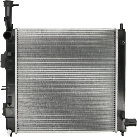 Radiator, motorkoeling NISSENS 606865