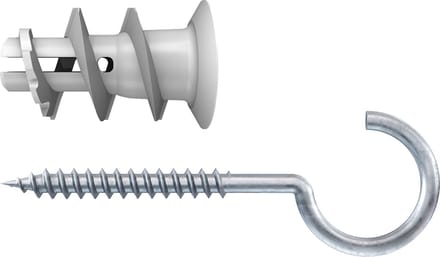 Fischer 510662 GK RH K NV Gipsplaatplug 22 mm 1 set(s)