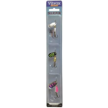Kit Blue Fox vibrax truite