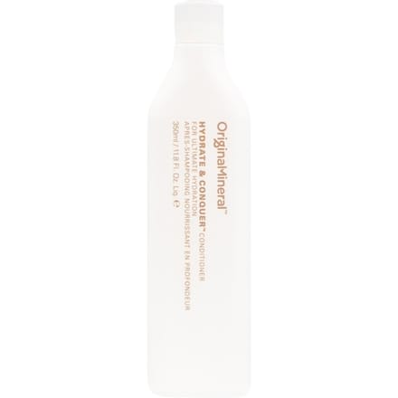 Original & Mineral Conditioner Hydrate Conquer Hydraterende conditioner Dames 350 ml