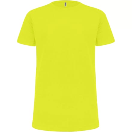 PROACT® Functioneel Kindersportshirt PA445 - Fluorescent Yellow - 10/12 years (10/12 ans)